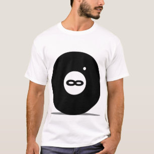 BEHIND THE INFINITY BALL T-Shirt