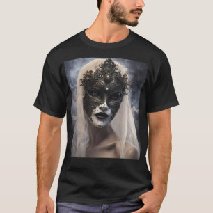 Behind The Mask  T-Shirt