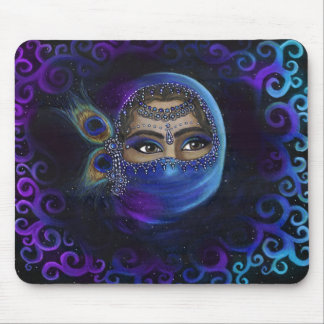 Behind The Veil Mouse Pad