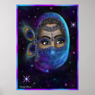 Behind the Veil  Poster