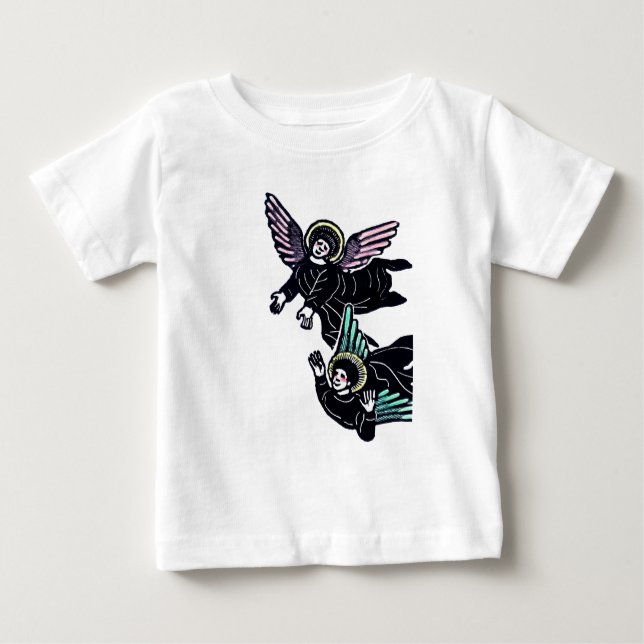Behold! Baby T-Shirt (Front)