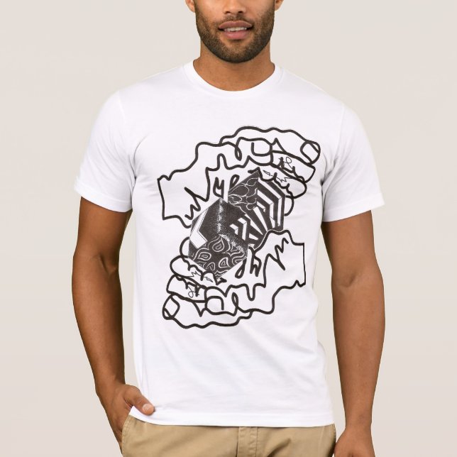 Behold T-Shirt (Front)