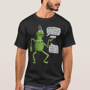 Behold The Most Powerful Spell Of All T-Shirt