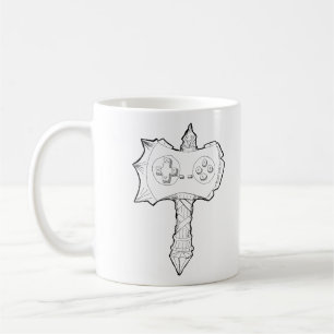 Behold! the Noob Slayer! Coffee Mug