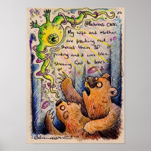 @Behrens irkaffirmka print (Front)
