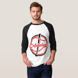 Beibol Cuba Cafetaleros T-Shirt