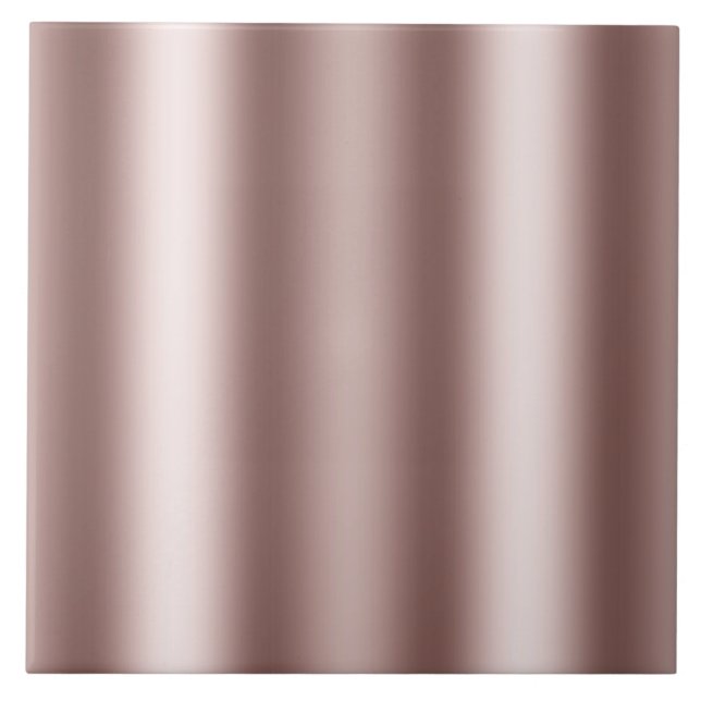 Beige Brown Blurred vertical stripes for curtain Tile (Front)