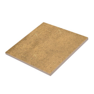 Beige Brown Textured Pattern Tile