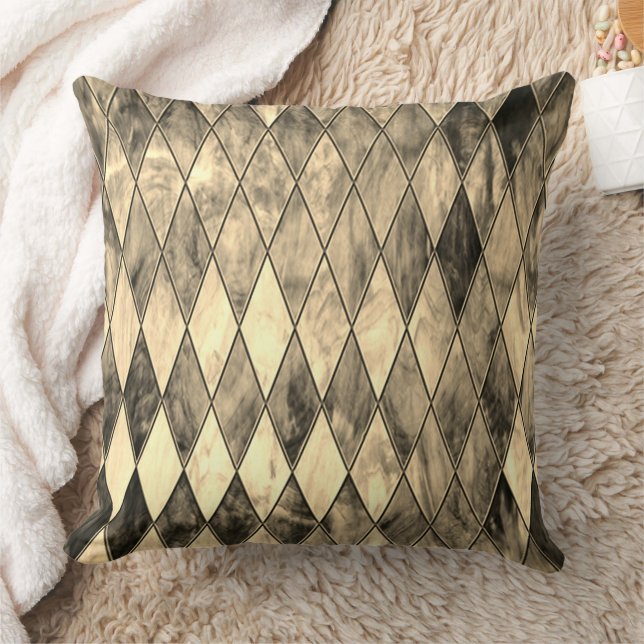 Beige Cushion (Blanket)