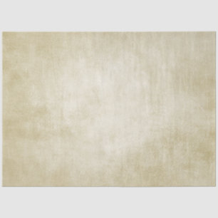 Beige Distressed Background Decoupage Tissue Paper