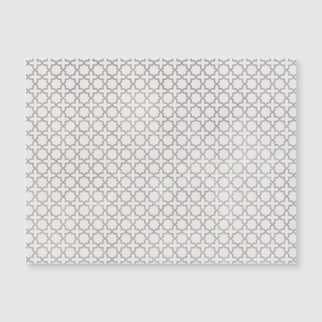 Beige Islamic geometric pattern (Front)