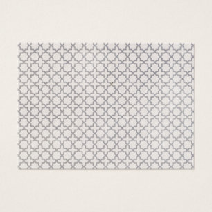 Beige Islamic geometric pattern