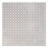 Beige Islamic geometric pattern
