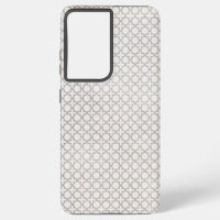 Beige Islamic geometric pattern