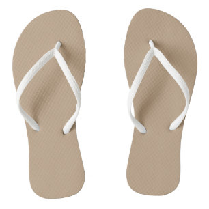 Beige Jandals