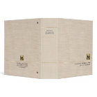 Beige Linen Gold Logo Initial Estate Planning