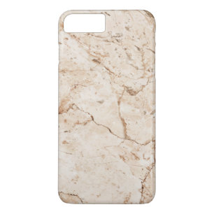 Beige Marble Texture Case-Mate iPhone Case