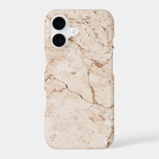 Beige Marbled With Grain (Back)
