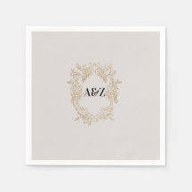 Beige Minimalist WEDDING 