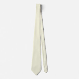 Beige (Off White) F5F5DC - Option to Add Name Tie