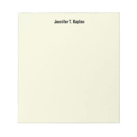 Beige Plain Simple Professional Modern Minimalist