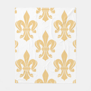 Beige Royal Fleece Blanket