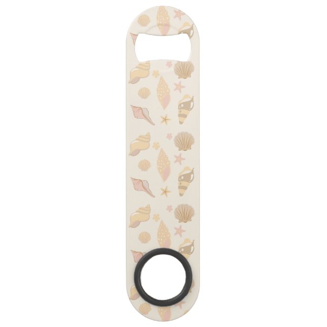  Beige Shells Pattern (Front)
