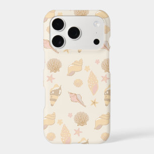 Beige Shells Pattern