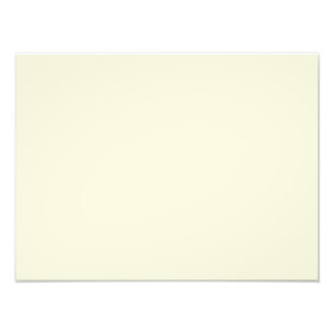 Beige (solid colour) Photo Print