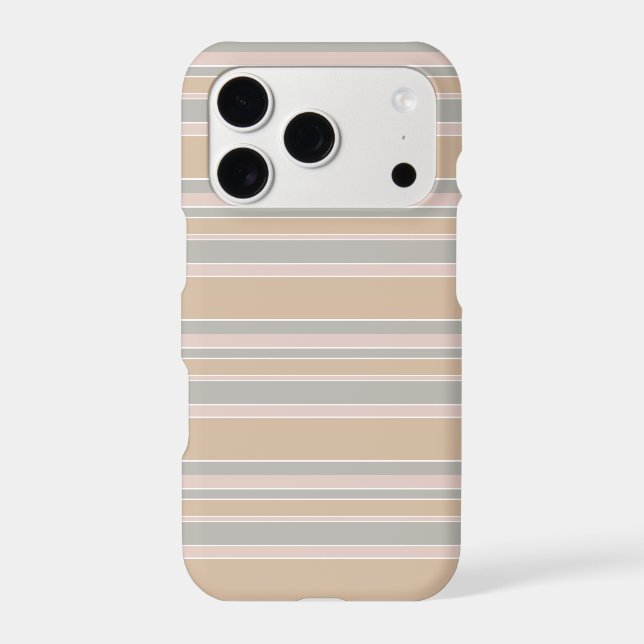 Beige stripes (Back)