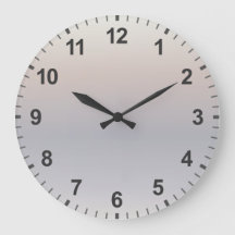 Beige Taupe Gradient Minimal Numbers
