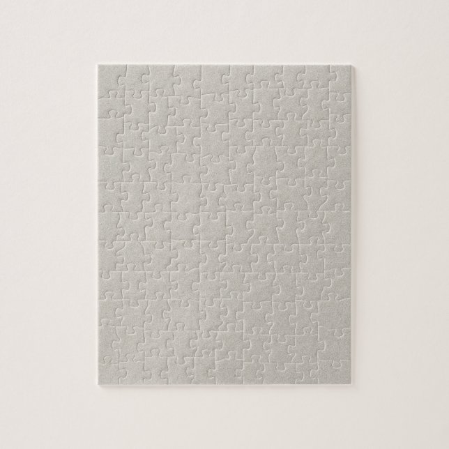 Beige textured paper accessories you can customise jigsaw puzzle (Vertical)