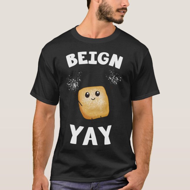 Beign Yay Essential T-Shirt (Front)
