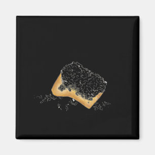 Beign Yay New Orleans Nola Beignet Pastry Foodie  Magnet