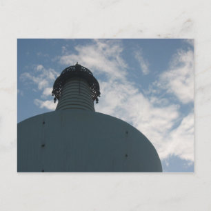 Beihai Park, Beijing Postcard