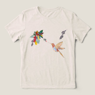 Beija-Flor Flight Shirt (copyrighted)