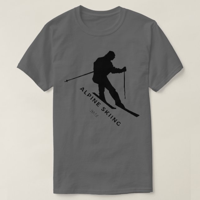 Beijing 2022 7 T-Shirt (Design Front)