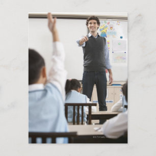 Beijing,China 5 Postcard