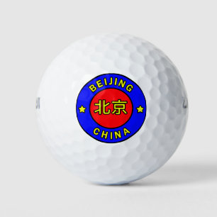 Beijing China Golf Balls