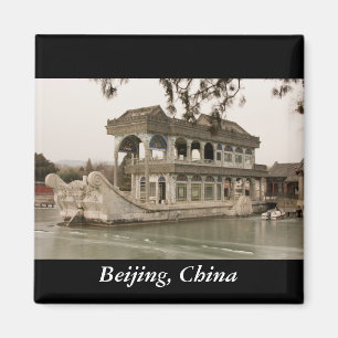 Beijing, China Magnet