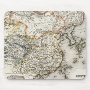 Beijing, China Mouse Pad
