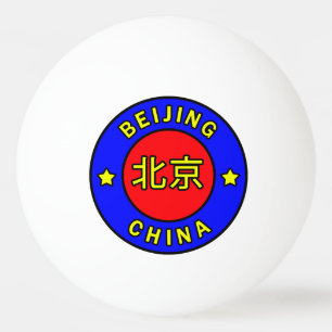 Beijing China Ping Pong Ball