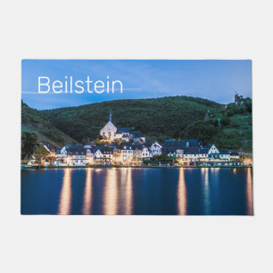 Beilstein Moselle Rhineland-Palatinate Germany Doormat