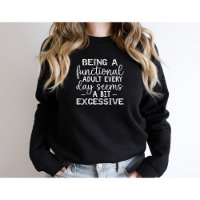 Being A Functional Adult Everyday Seems-Funny