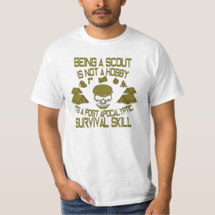 Being A Scout Is Not A Hobby T-Shirt