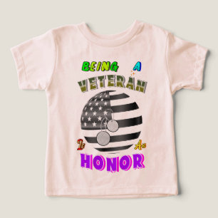 Being A Veteran Is An Honor