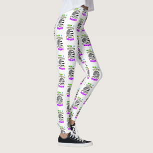 Being A Veteran Is An Honor Leggings