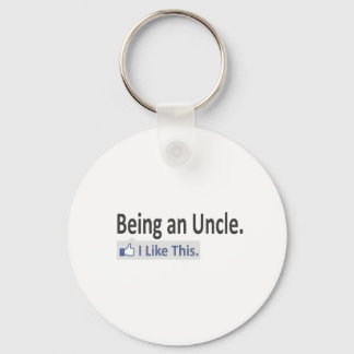 Being an Uncle...I Like This Key Ring