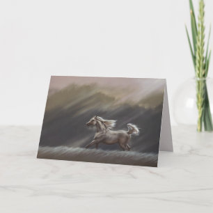 Being by Kim McElroy Card