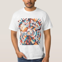 "Being Daddy Being Baddy" Chopper Daddy Geometric
